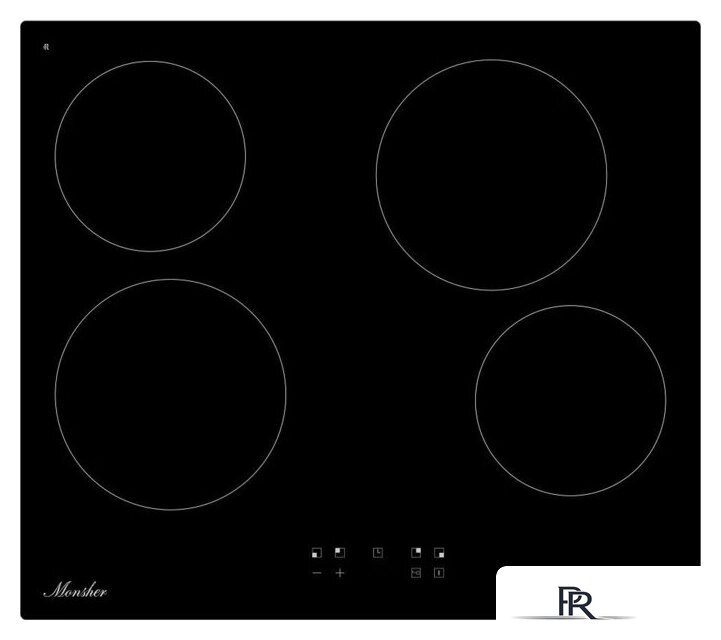 Варочная панель Monsher MHE 6003 - Изображение №1 — Интернет-магазин ПроЗаказ