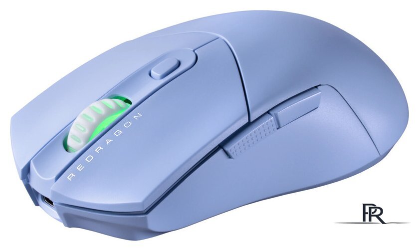 Игровая мышь Redragon ST4R Pro (голубой) - Изображение №3 — Интернет-магазин ПроЗаказ
