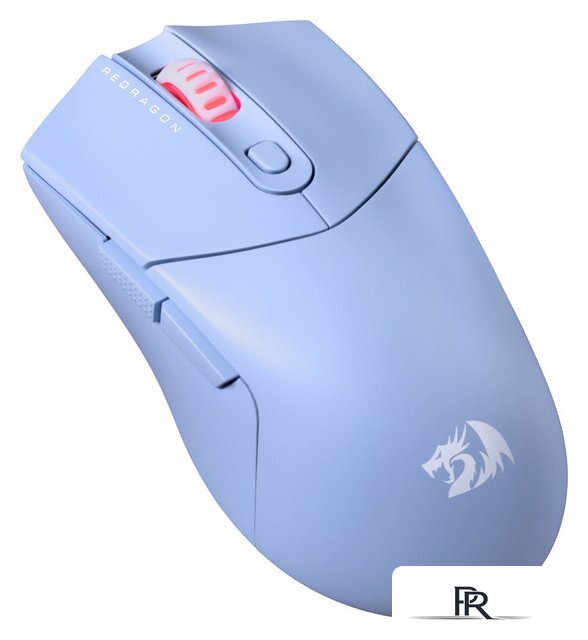 Игровая мышь Redragon ST4R Pro (голубой) - Изображение №4 — Интернет-магазин ПроЗаказ