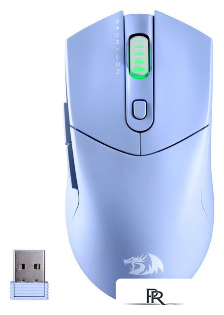 Игровая мышь Redragon ST4R Pro (голубой) - Изображение №1 — Интернет-магазин ПроЗаказ