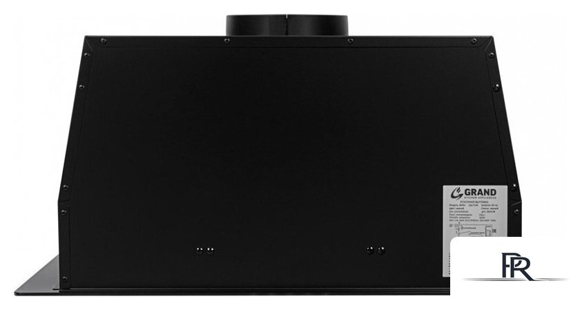Кухонная вытяжка Grand Belfor Push 60 (черный) - Изображение №9 — Интернет-магазин ПроЗаказ