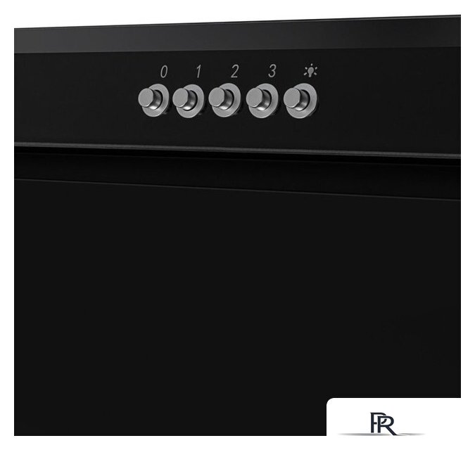 Кухонная вытяжка Grand Belfor Push 60 (черный) - Изображение №7 — Интернет-магазин ПроЗаказ