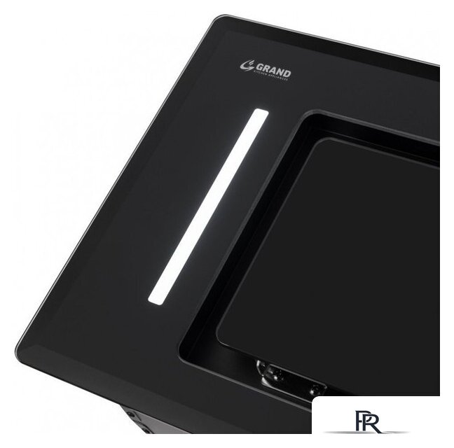 Кухонная вытяжка Grand Belfor Push 60 (черный) - Изображение №6 — Интернет-магазин ПроЗаказ
