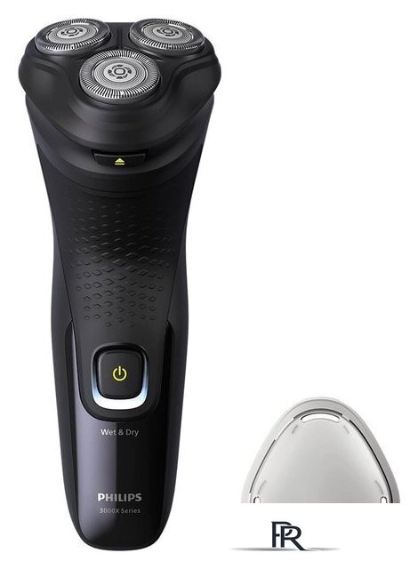 Электробритва Philips 3000X Series X3021/00 - Изображение №1 — Интернет-магазин ПроЗаказ