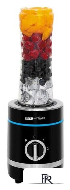 Стационарный блендер N'oveen Sport Mix & Fit SB1000 X-Line - Изображение №2 — Интернет-магазин ПроЗаказ