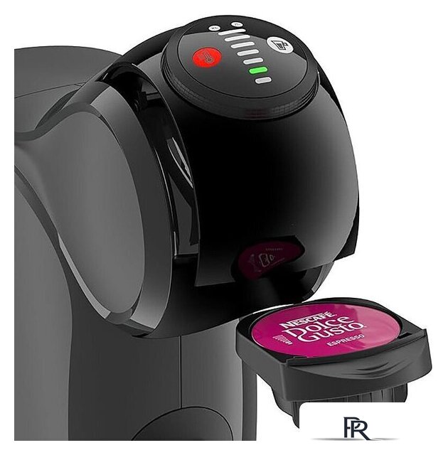 Капсульная кофеварка DeLonghi Dolce Gusto Genio S EDG226.A (черный) - Изображение №2 — Интернет-магазин ПроЗаказ