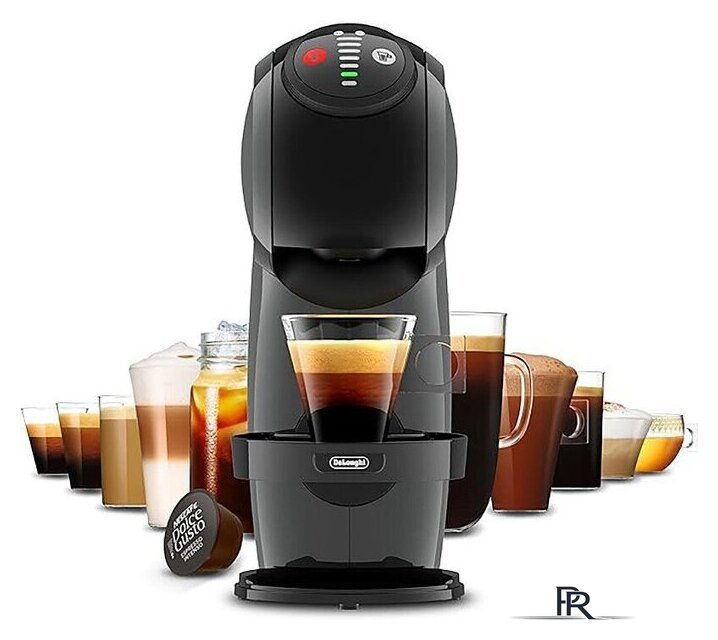 Капсульная кофеварка DeLonghi Dolce Gusto Genio S EDG226.A (черный) - Изображение №3 — Интернет-магазин ПроЗаказ