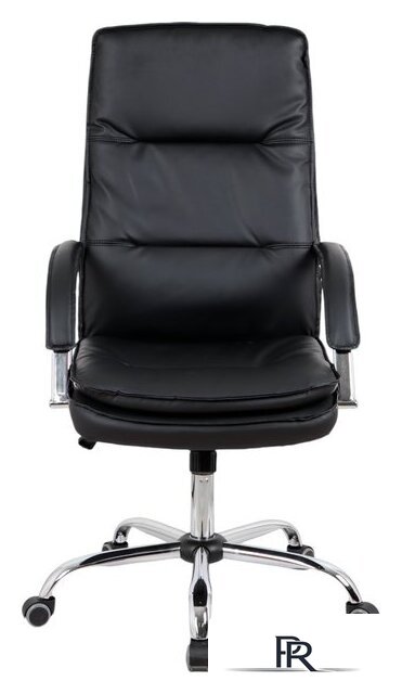 Офисное кресло King Style SHL-10 Sway PU Chrome (черный) - Изображение №2 — Интернет-магазин ПроЗаказ