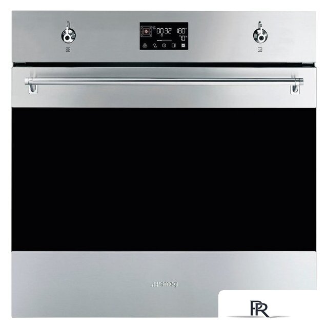 Электрический духовой шкаф Smeg SO6302S3PX - Изображение №1 — Интернет-магазин ПроЗаказ