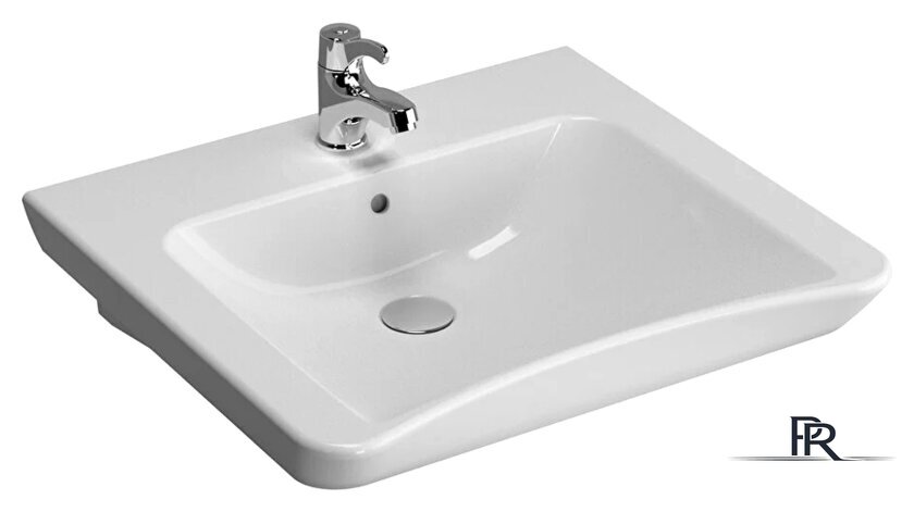 Умывальник Vitra S20 5289B003-0001 - Изображение №1 — Интернет-магазин ПроЗаказ