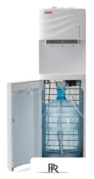 Кулер для воды AEL LC-AEL-840a (белый) - Изображение №6 — Интернет-магазин ПроЗаказ