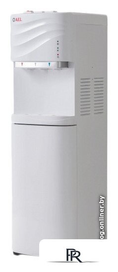 Кулер для воды AEL LC-AEL-840a (белый) - Изображение №1 — Интернет-магазин ПроЗаказ