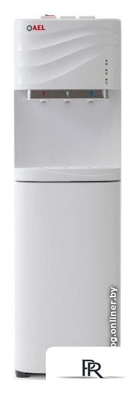 Кулер для воды AEL LC-AEL-840a (белый) - Изображение №4 — Интернет-магазин ПроЗаказ
