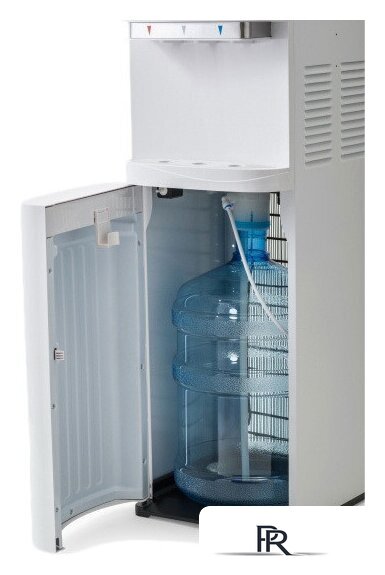 Кулер для воды AEL LC-AEL-840a (белый) - Изображение №7 — Интернет-магазин ПроЗаказ