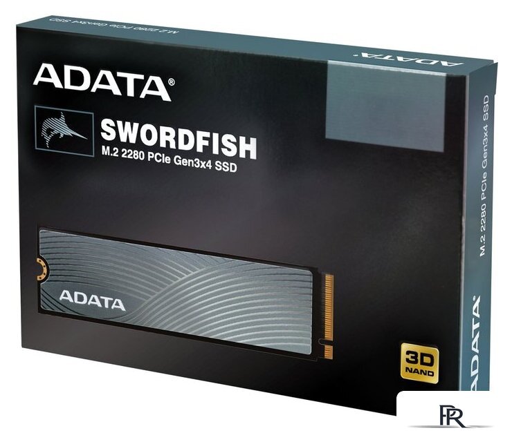 SSD ADATA Swordfish 250GB ASWORDFISH-250G-C - Изображение №6 — Интернет-магазин ПроЗаказ