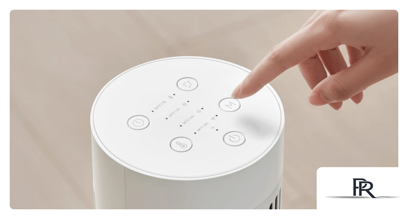 Тепловентилятор Xiaomi Smart Tower Heater Lite LSNFJ02LX (европейская версия, белый) - Изображение №8 — Интернет-магазин ПроЗаказ