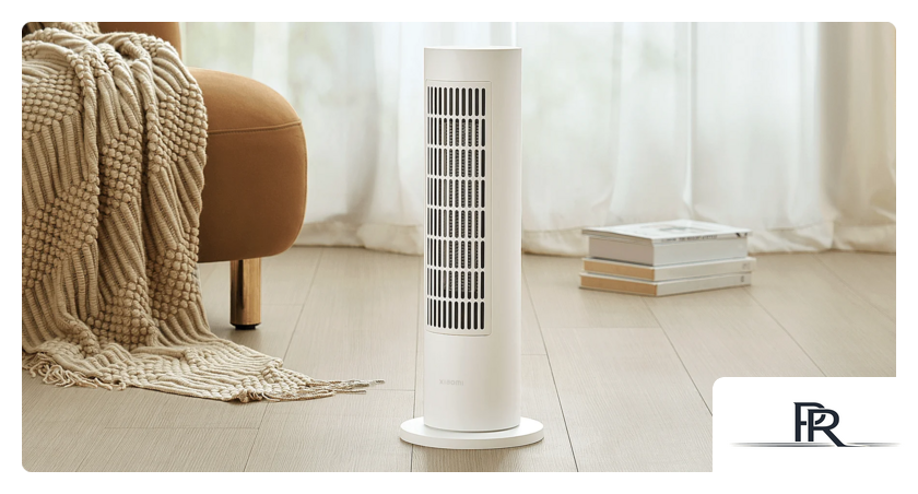 Тепловентилятор Xiaomi Smart Tower Heater Lite LSNFJ02LX (европейская версия, белый) - Изображение №4 — Интернет-магазин ПроЗаказ