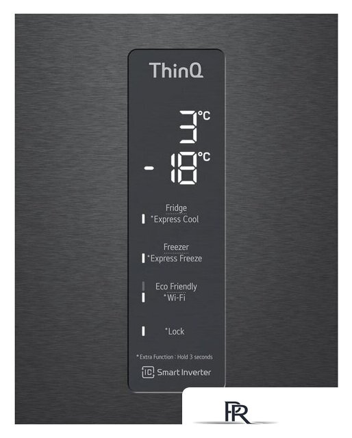 Холодильник LG DoorCooling+ GC-B569PBCM - Изображение №15 — Интернет-магазин ПроЗаказ