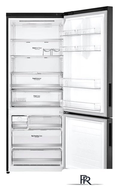 Холодильник LG DoorCooling+ GC-B569PBCM - Изображение №5 — Интернет-магазин ПроЗаказ