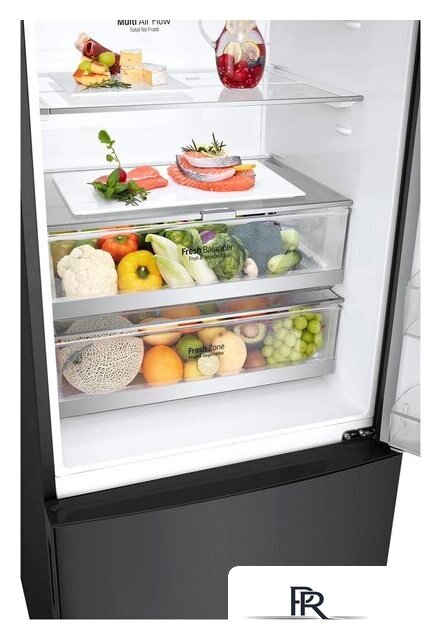 Холодильник LG DoorCooling+ GC-B569PBCM - Изображение №11 — Интернет-магазин ПроЗаказ