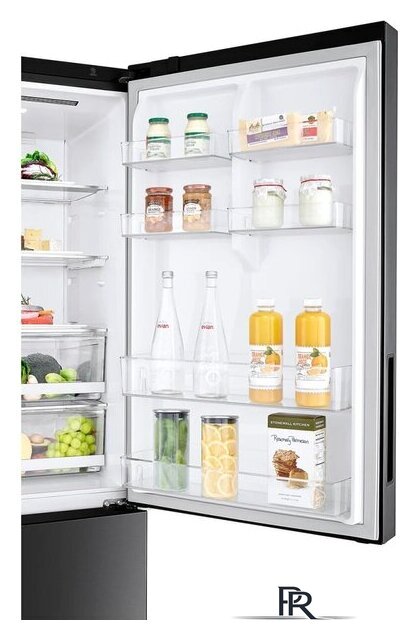 Холодильник LG DoorCooling+ GC-B569PBCM - Изображение №7 — Интернет-магазин ПроЗаказ