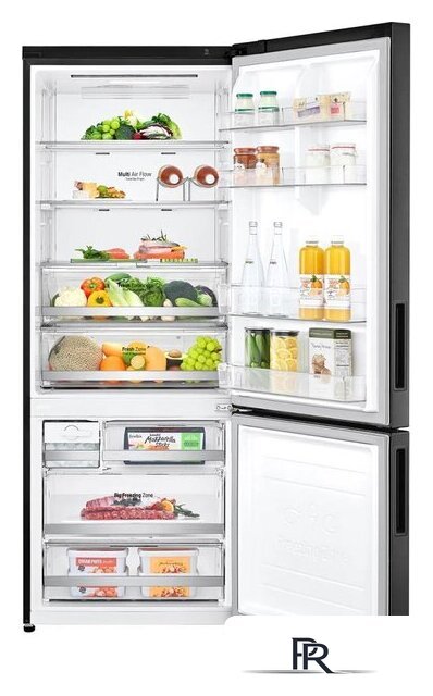 Холодильник LG DoorCooling+ GC-B569PBCM - Изображение №6 — Интернет-магазин ПроЗаказ