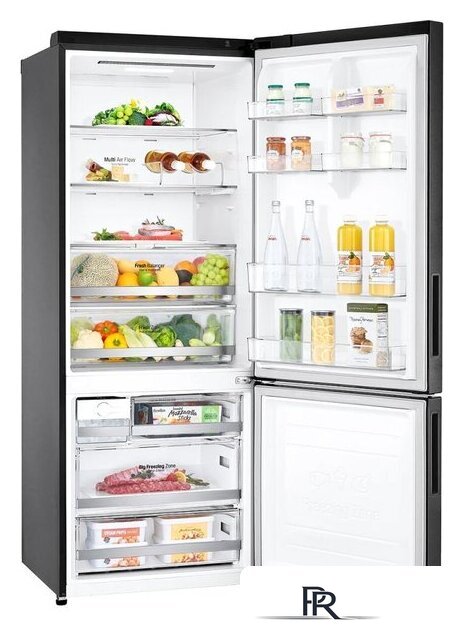 Холодильник LG DoorCooling+ GC-B569PBCM - Изображение №8 — Интернет-магазин ПроЗаказ