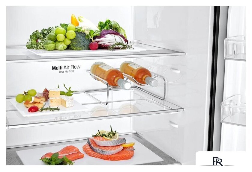 Холодильник LG DoorCooling+ GC-B569PBCM - Изображение №10 — Интернет-магазин ПроЗаказ