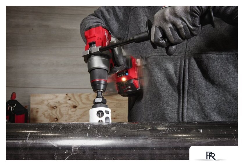 Ударная дрель-шуруповерт Milwaukee M18 ONEPD3-502X 4933492801 (с 2-мя АКБ, кейс) - Изображение №12 — Интернет-магазин ПроЗаказ