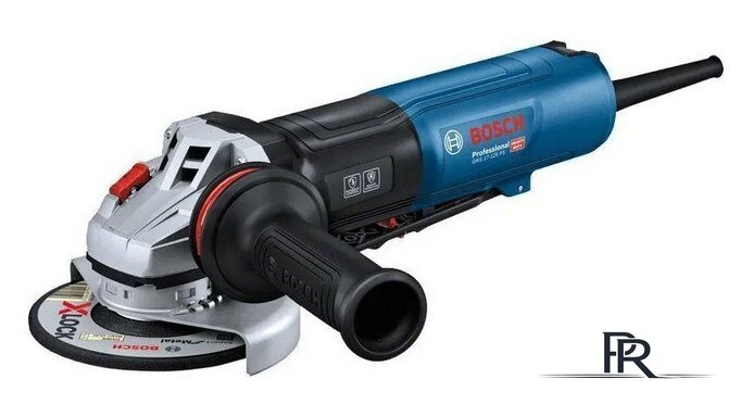 Угловая шлифмашина Bosch GWS 17-125 PS Professional 06017D1300 - Изображение №1 — Интернет-магазин ПроЗаказ