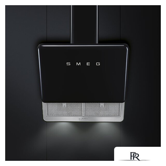 Кухонная вытяжка Smeg KFAB75BL - Изображение №3 — Интернет-магазин ПроЗаказ