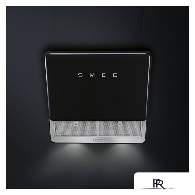 Кухонная вытяжка Smeg KFAB75BL - Изображение №2 — Интернет-магазин ПроЗаказ