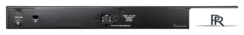 Управляемый коммутатор уровня 2+ D-Link DGS-1510-28XMP/A1A - Изображение №3 — Интернет-магазин ПроЗаказ