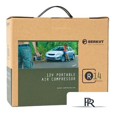 Автомобильный компрессор Беркут R14 - Изображение №5 — Интернет-магазин ПроЗаказ