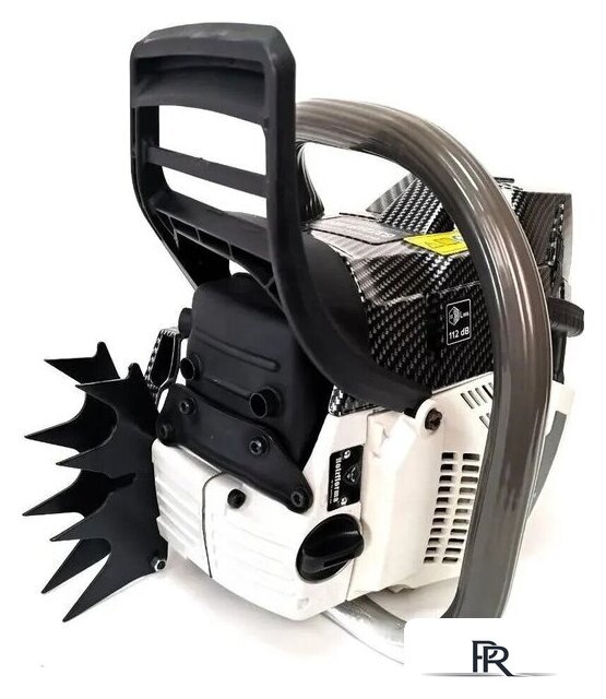 Бензопила Holzfforma G372XP PRO CS37266PRO - Изображение №6 — Интернет-магазин ПроЗаказ