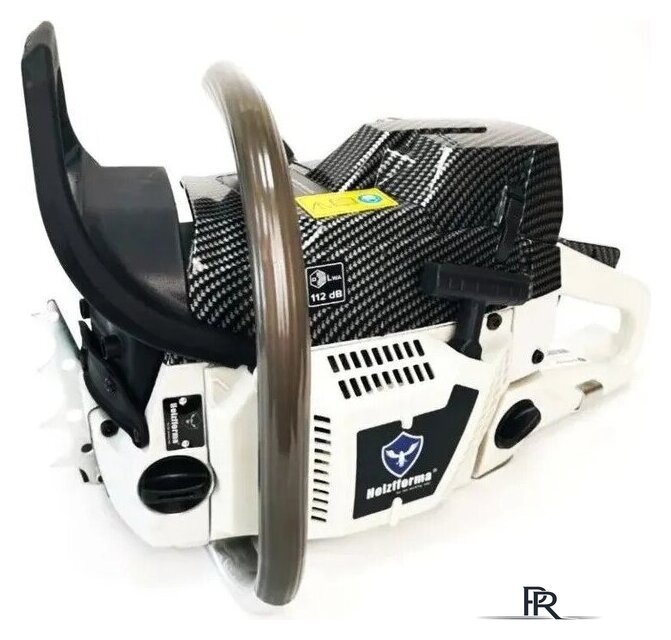 Бензопила Holzfforma G372XP PRO CS37266PRO - Изображение №4 — Интернет-магазин ПроЗаказ