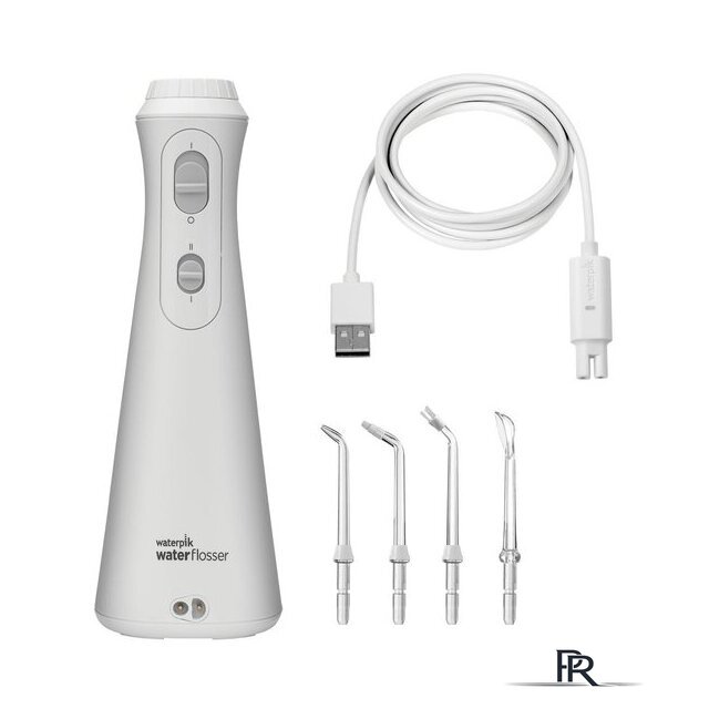 Ирригатор  Waterpik WP-492 (черный) - Изображение №5 — Интернет-магазин ПроЗаказ