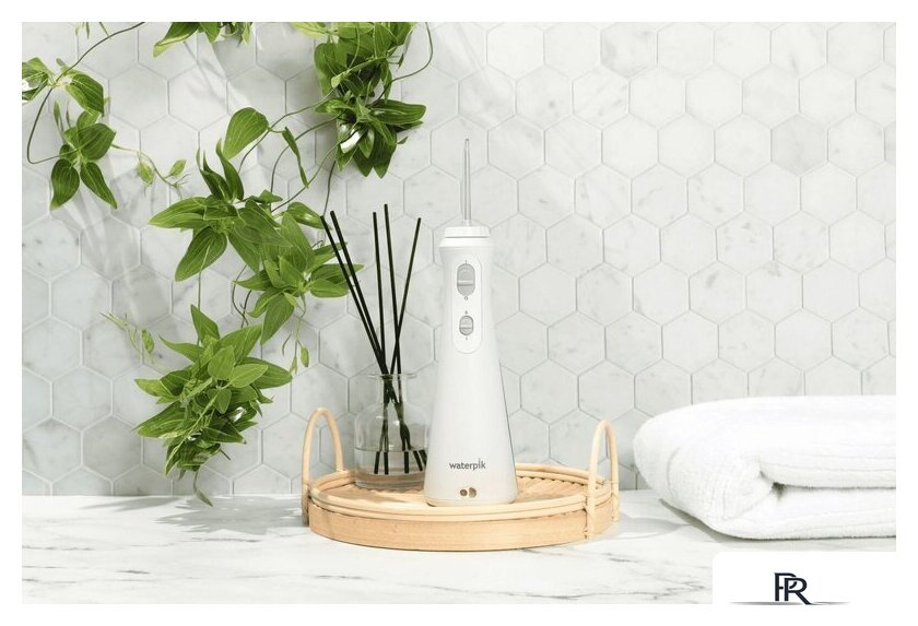 Ирригатор  Waterpik WP-492 (черный) - Изображение №2 — Интернет-магазин ПроЗаказ
