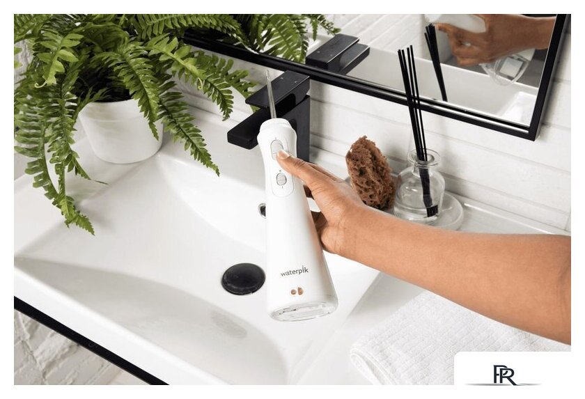 Ирригатор  Waterpik WP-492 (черный) - Изображение №3 — Интернет-магазин ПроЗаказ