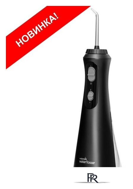 Ирригатор  Waterpik WP-492 (черный) - Изображение №1 — Интернет-магазин ПроЗаказ