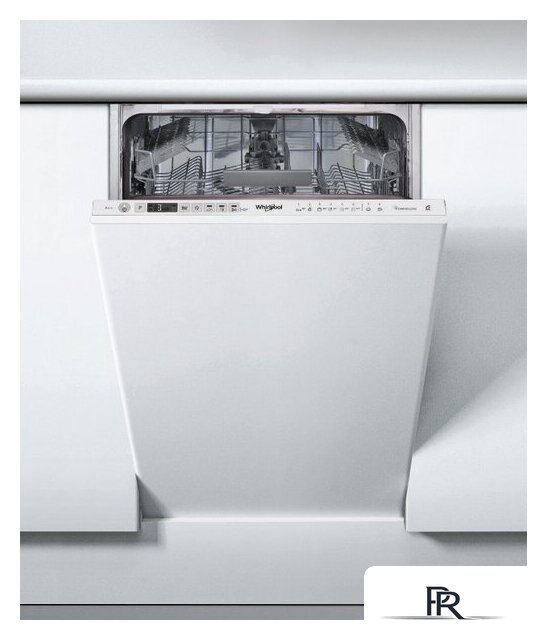 Встраиваемая посудомоечная машина Whirlpool WSIO 3T125 6PE X - Изображение №1 — Интернет-магазин ПроЗаказ