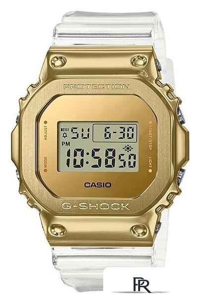 Наручные часы Casio G-Shock GM-5600SG-9E - Изображение №1 — Интернет-магазин ПроЗаказ