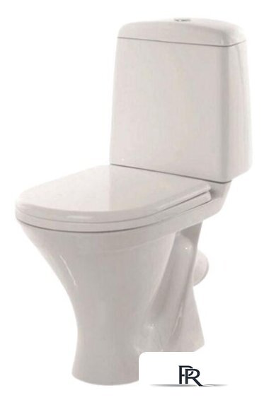 Унитаз напольный Sanita Luxe Аттика Эконом ATCSACC01090113 - Изображение №1 — Интернет-магазин ПроЗаказ