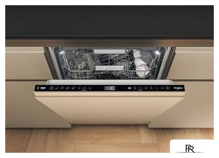 Встраиваемая посудомоечная машина Whirlpool W7I HF60 TUS UK - Изображение №6 — Интернет-магазин ПроЗаказ