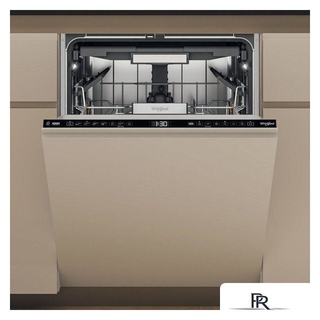 Встраиваемая посудомоечная машина Whirlpool W7I HF60 TUS UK - Изображение №1 — Интернет-магазин ПроЗаказ