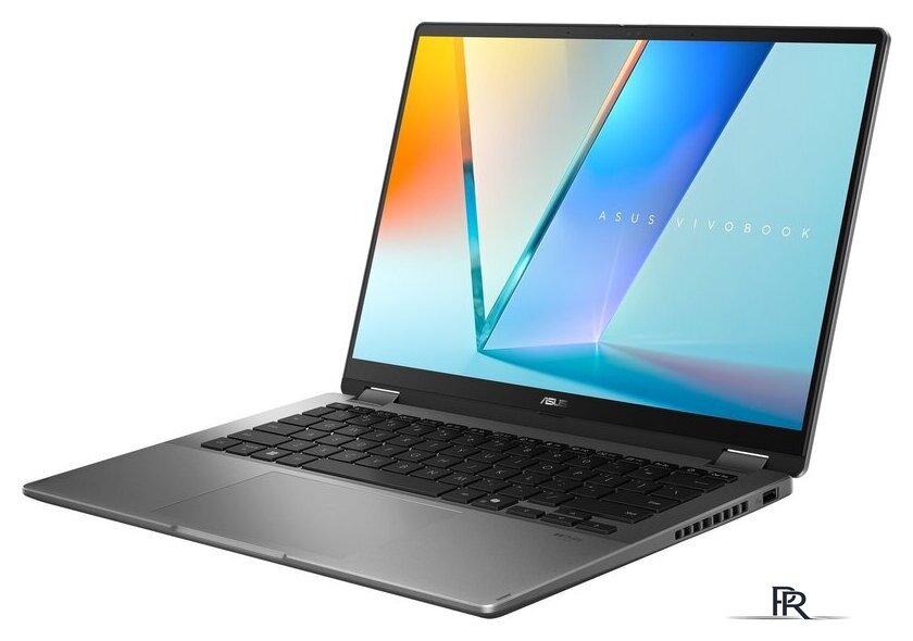 Ноутбук 2-в-1 ASUS Vivobook 14 Flip TP3407SA-SG243W - Изображение №3 — Интернет-магазин ПроЗаказ
