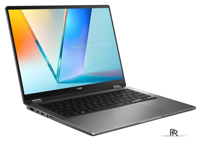 Ноутбук 2-в-1 ASUS Vivobook 14 Flip TP3407SA-SG243W - Изображение №4 — Интернет-магазин ПроЗаказ