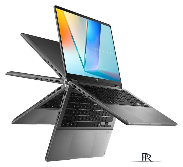 Ноутбук 2-в-1 ASUS Vivobook 14 Flip TP3407SA-SG243W - Изображение №9 — Интернет-магазин ПроЗаказ