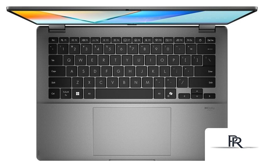 Ноутбук 2-в-1 ASUS Vivobook 14 Flip TP3407SA-SG243W - Изображение №2 — Интернет-магазин ПроЗаказ