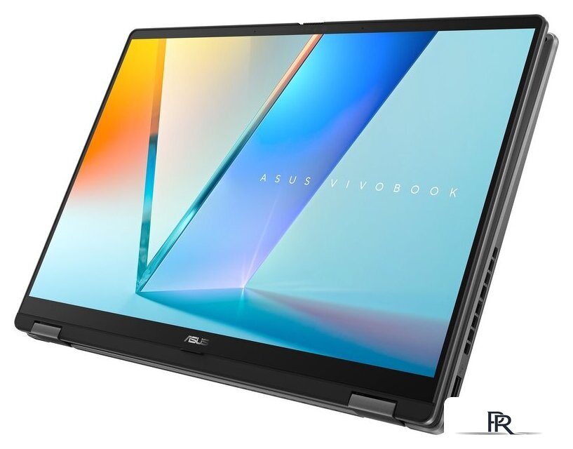 Ноутбук 2-в-1 ASUS Vivobook 14 Flip TP3407SA-SG243W - Изображение №6 — Интернет-магазин ПроЗаказ